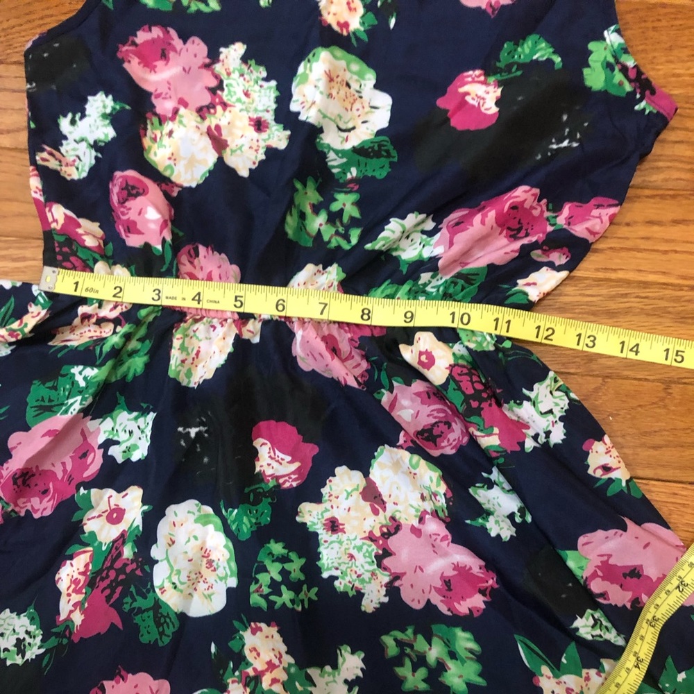 BOGO FLORAL DRESS - Picture 5 of 7